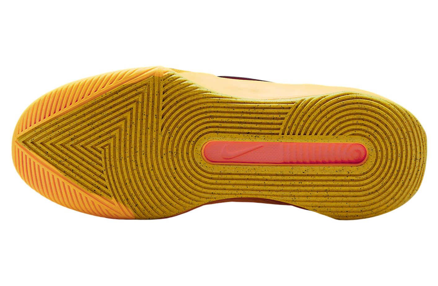 Nike Gt Jump Academy Laser Orange / Black