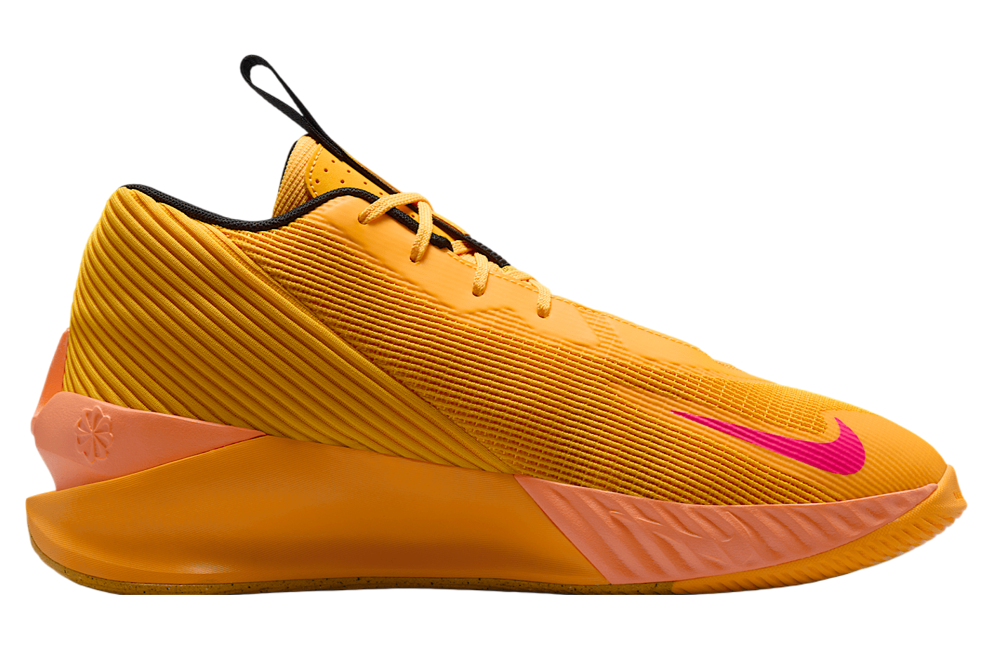 Nike Gt Jump Academy Laser Orange / Black