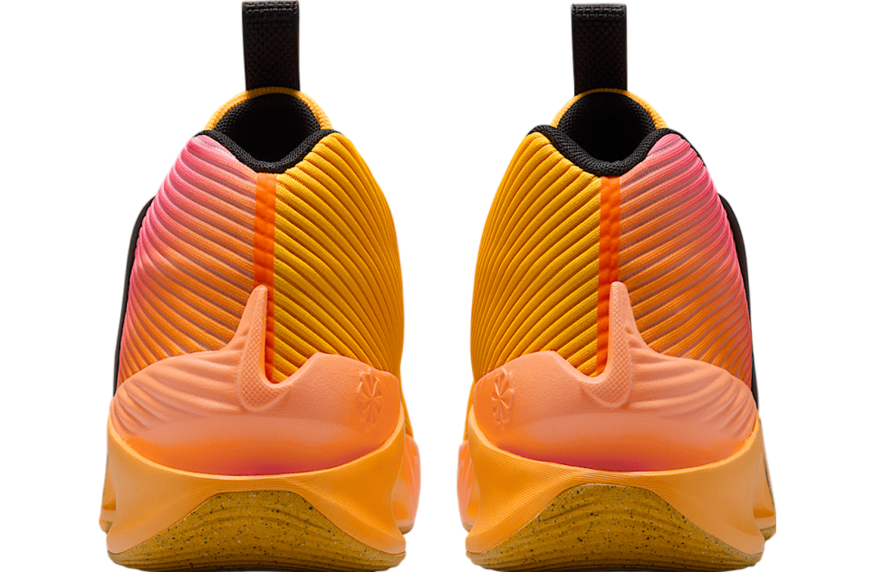 Nike Gt Jump Academy Laser Orange / Black