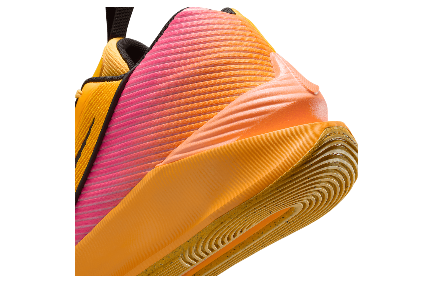 Nike Gt Jump Academy Laser Orange / Black