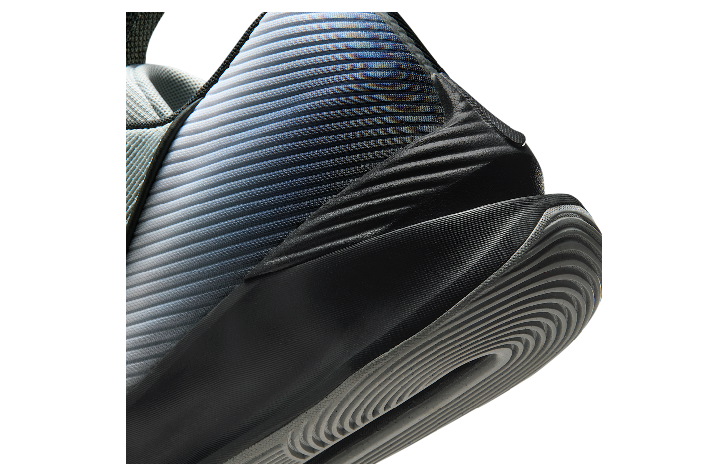 Nike Gt Jump Academy Light Smoke Grey / Black - Oct 2025