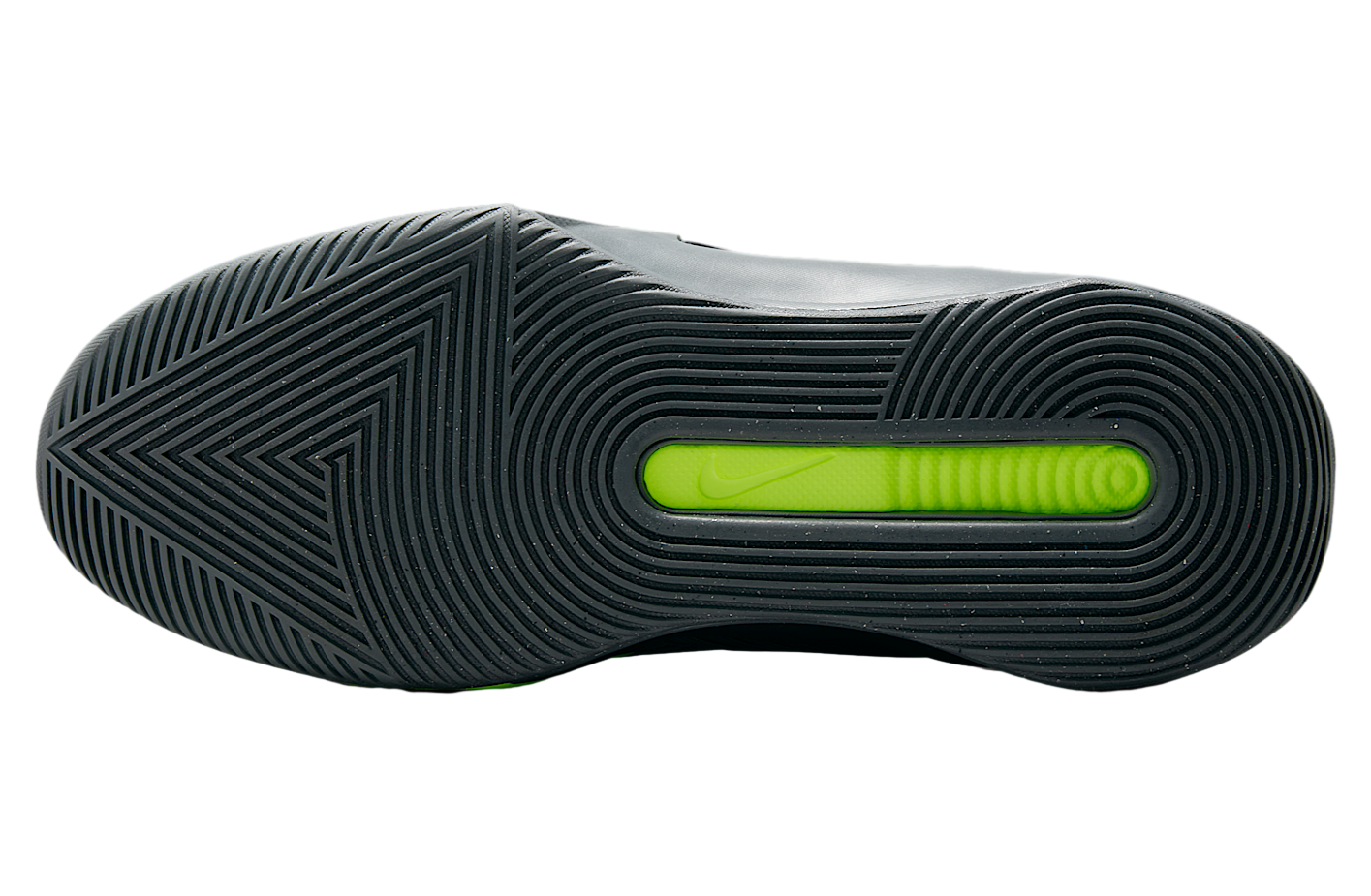 Nike Gt Jump Academy Smoke Grey / Dark Smoke Grey