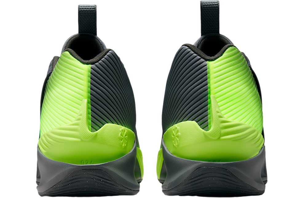 Nike Gt Jump Academy Smoke Grey / Dark Smoke Grey