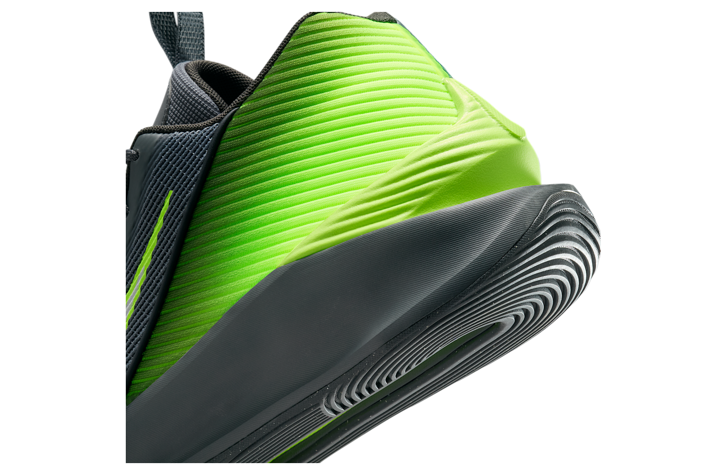 Nike Gt Jump Academy Smoke Grey / Dark Smoke Grey