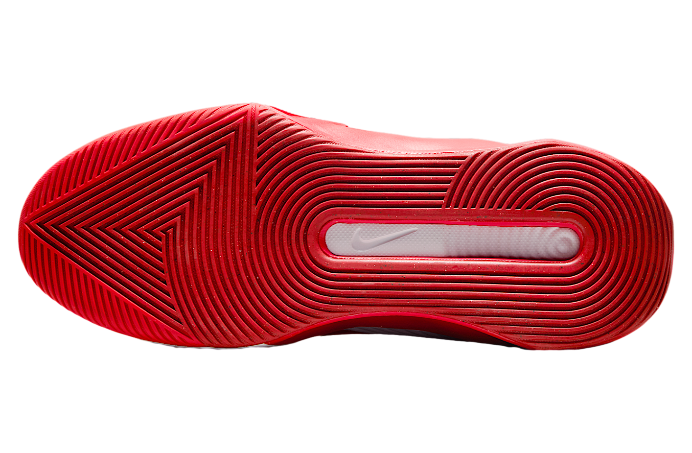 Nike Gt Jump Academy University Red / White