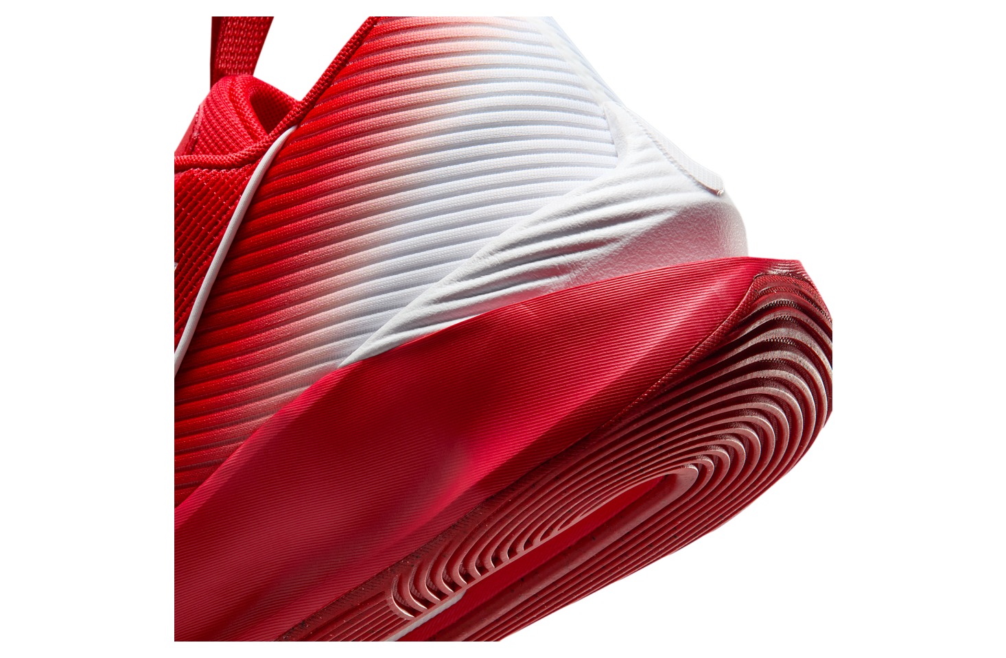 Nike Gt Jump Academy University Red / White