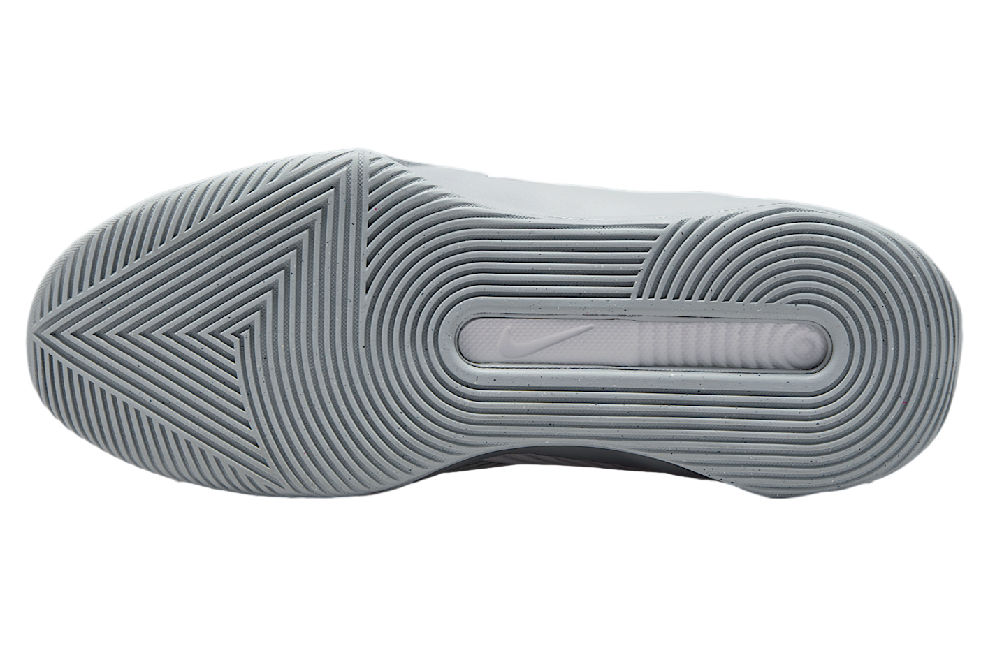 Nike Gt Jump Academy Wolf Grey / White