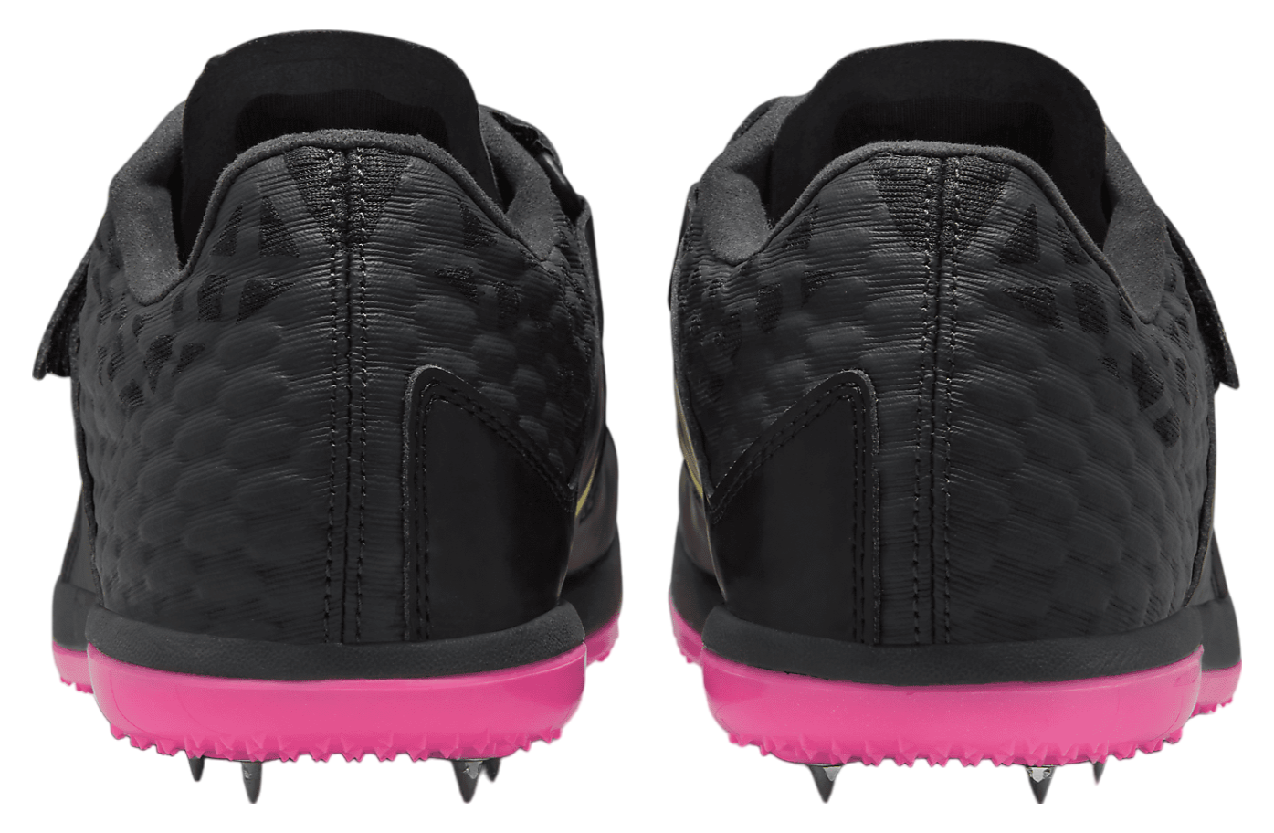 Nike High Jump Elite Anthracite / Fierce Pink