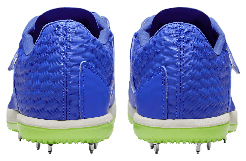 Nike High Jump Elite Racer Blue / Lime Blast