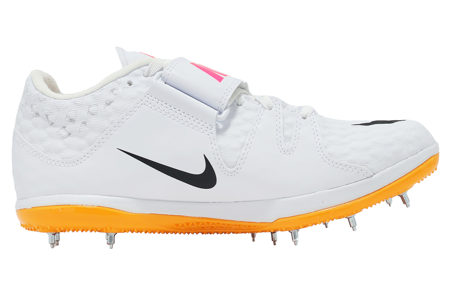 Nike High Jump Elite White / Black