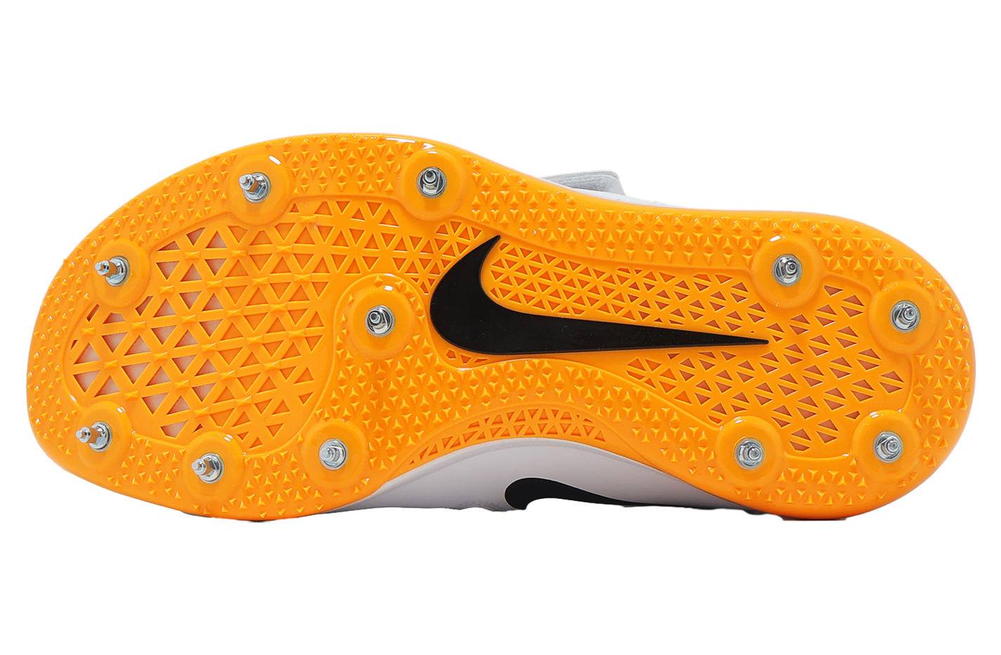 Nike High Jump Elite White / Black