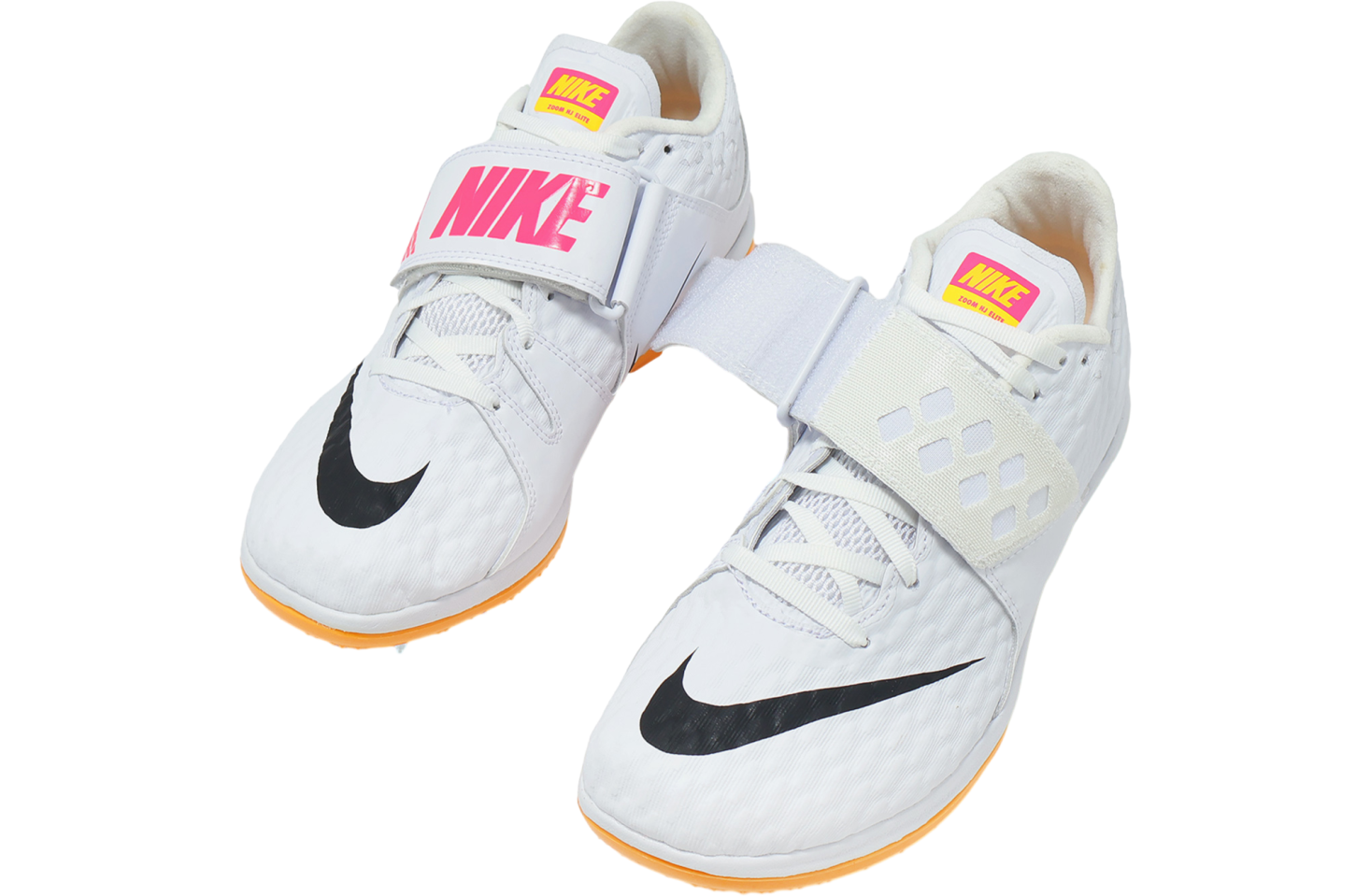 Nike High Jump Elite White / Black