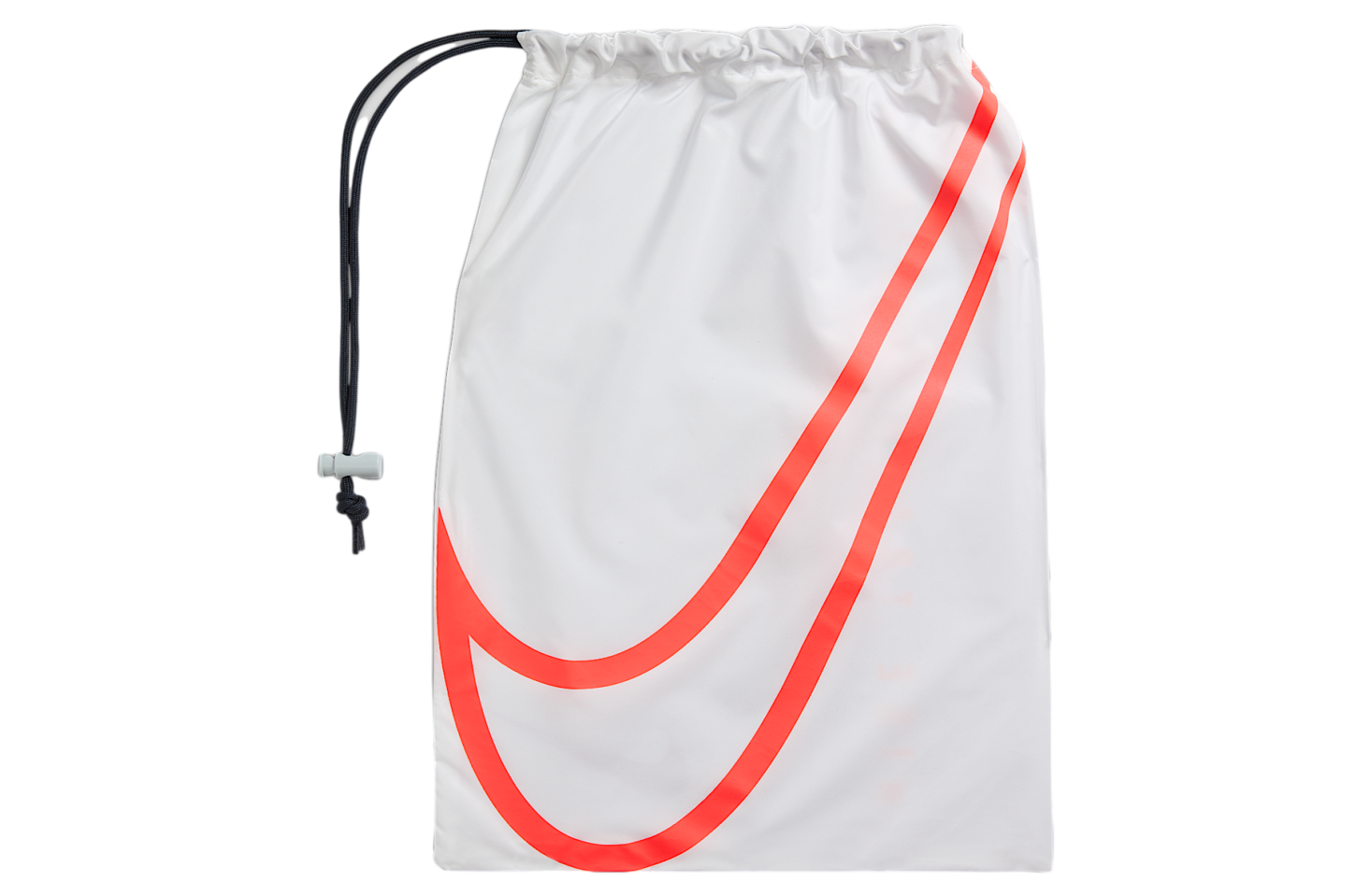 Nike High Jump Elite White / Bright Crimson