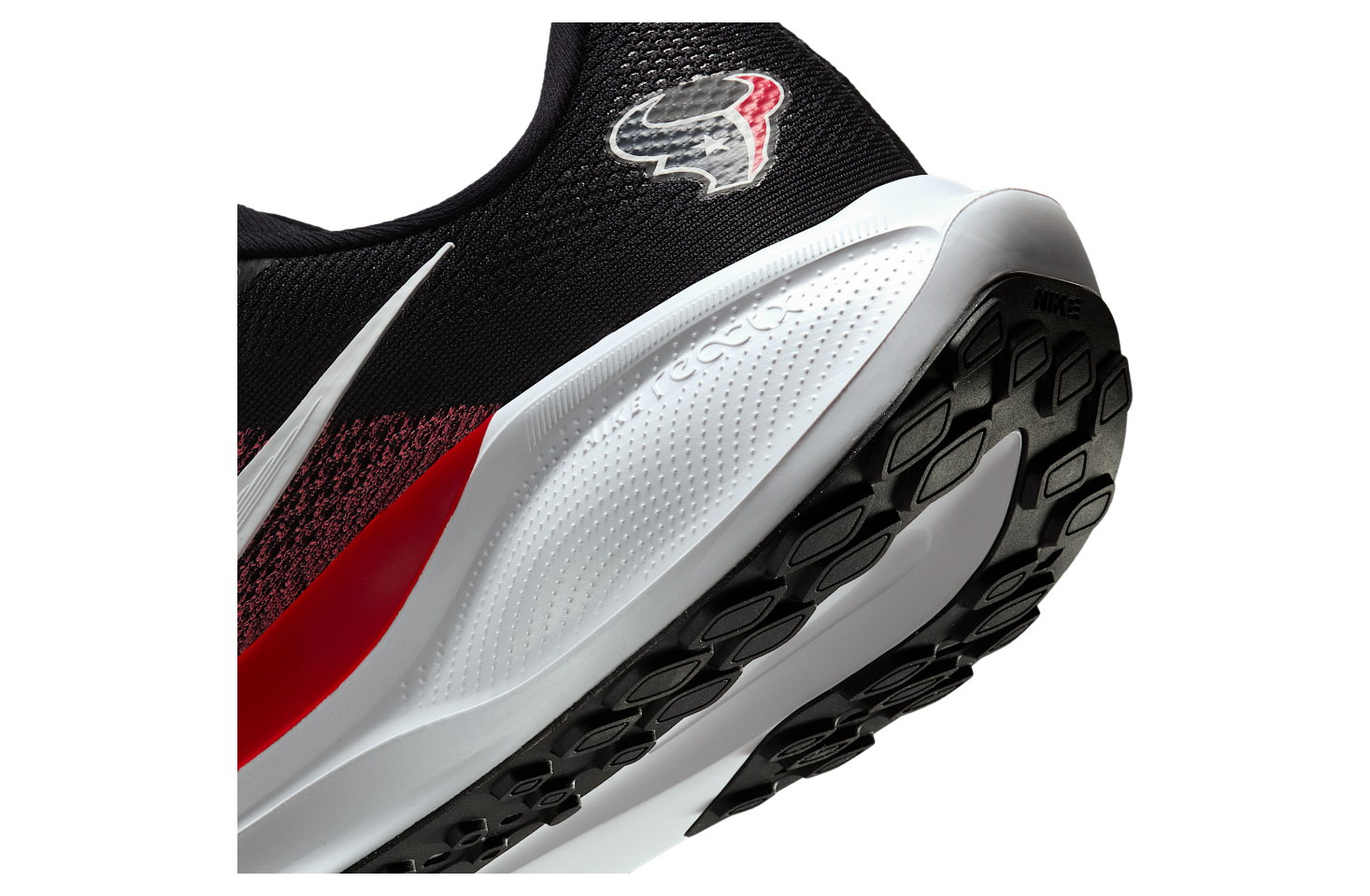 Nike Houston Texans Pegasus 41 Pitch Blue / University Red