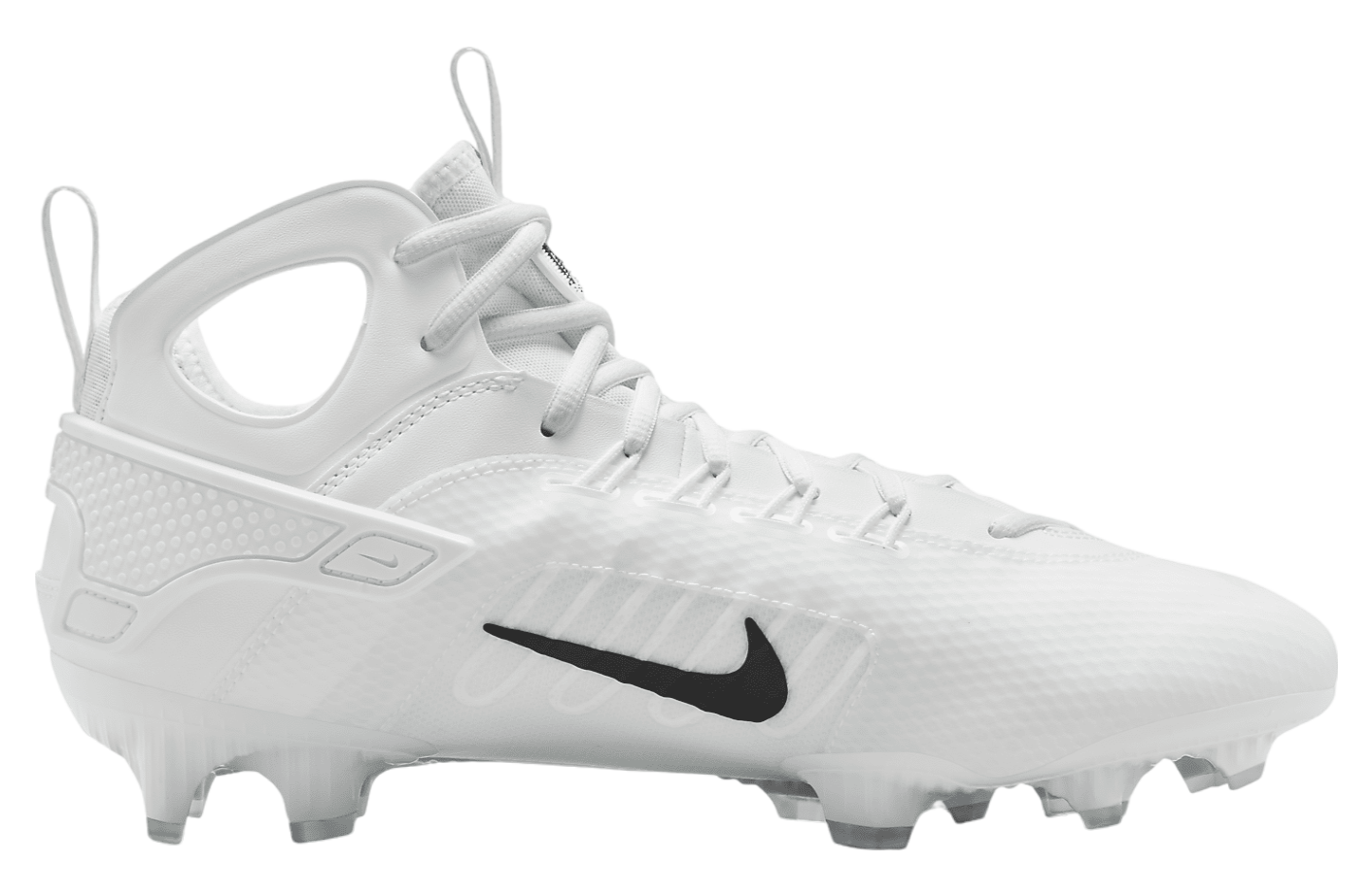 Nike Huarache 9 Elite LAX White / Black