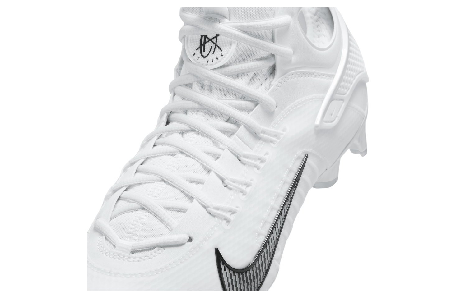 Nike Huarache 9 Elite LAX White / Black