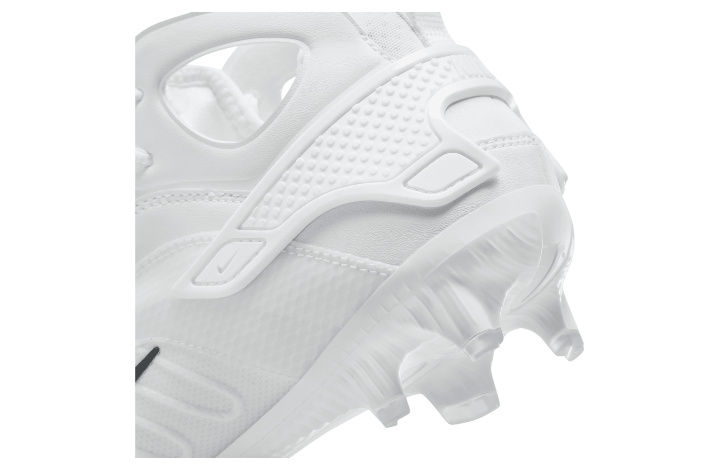 Nike Huarache 9 Elite LAX White / Black