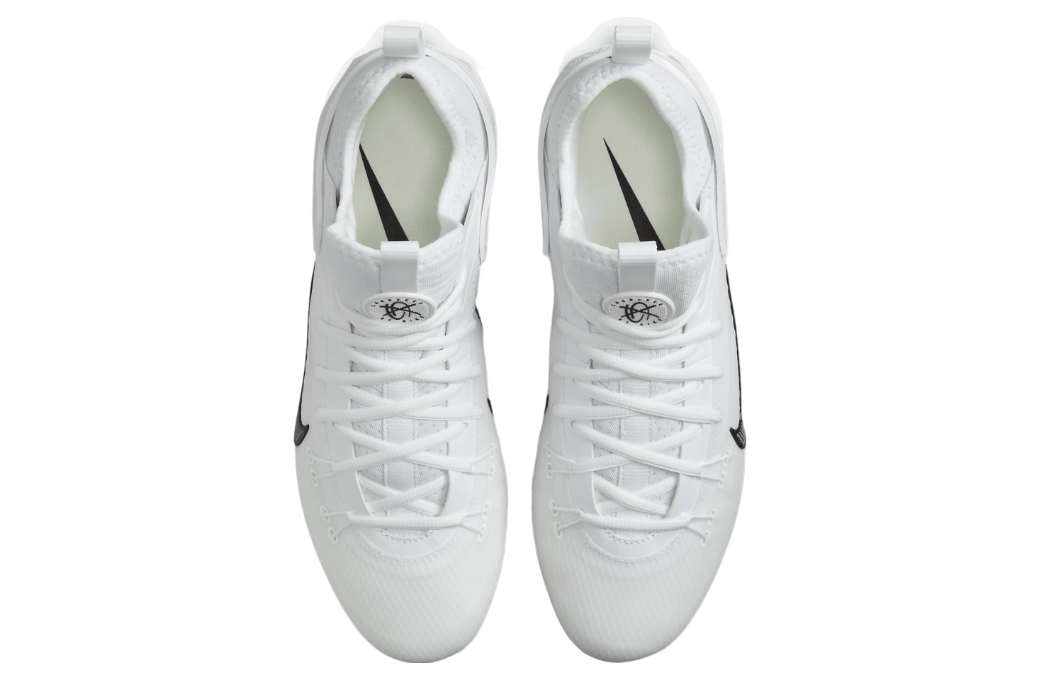 Nike Huarache 9 Elite Low LAX White / Black