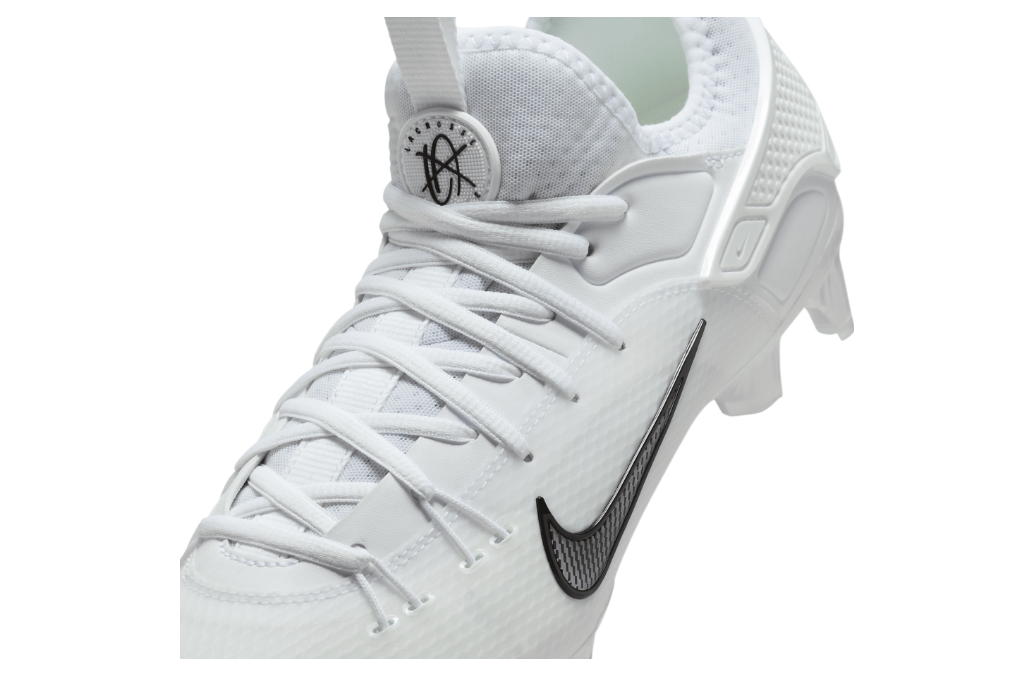 Nike Huarache 9 Elite Low LAX White / Black