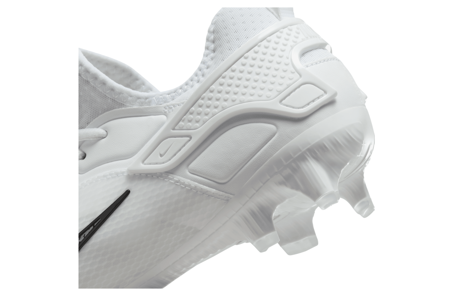 Nike Huarache 9 Elite Low LAX White / Black