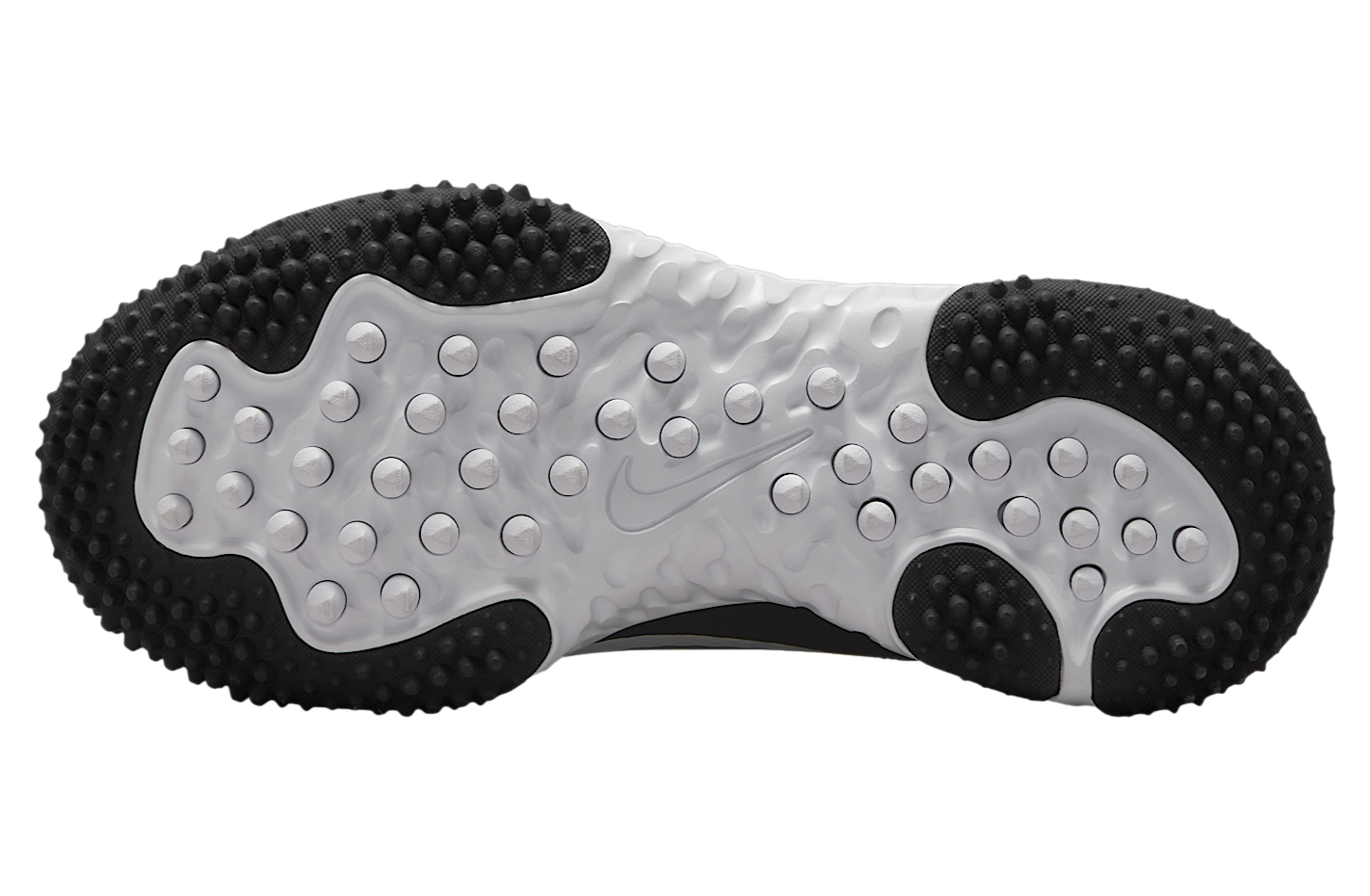 Nike Huarache 9 Elite TF Lax Black / White