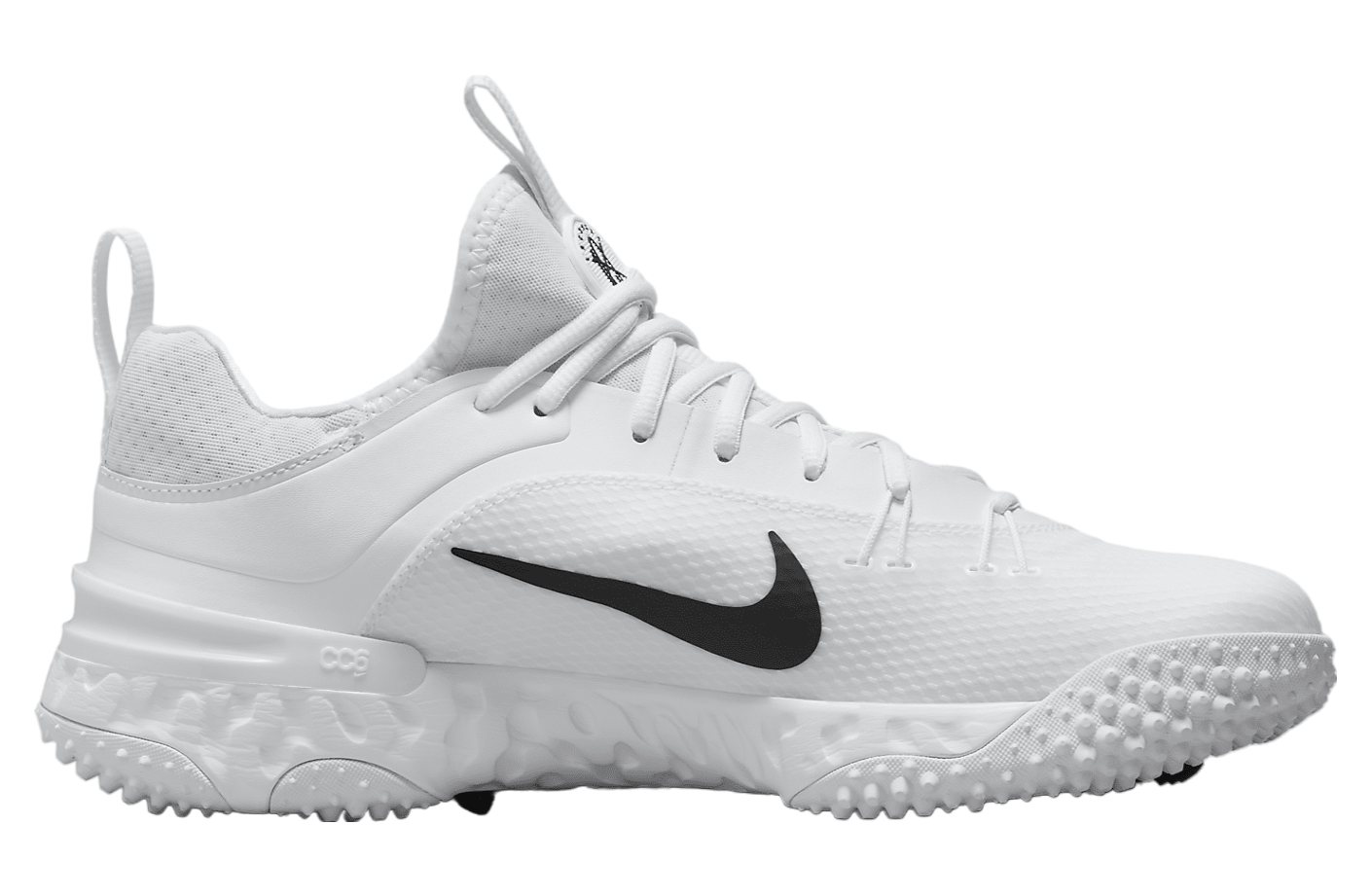 Nike Huarache 9 Elite TF LAX White / Black