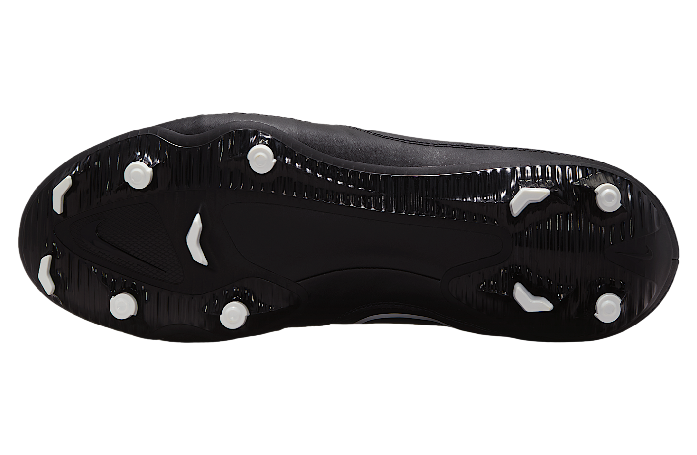 Nike Huarache 9 Varsity Lax Black / White