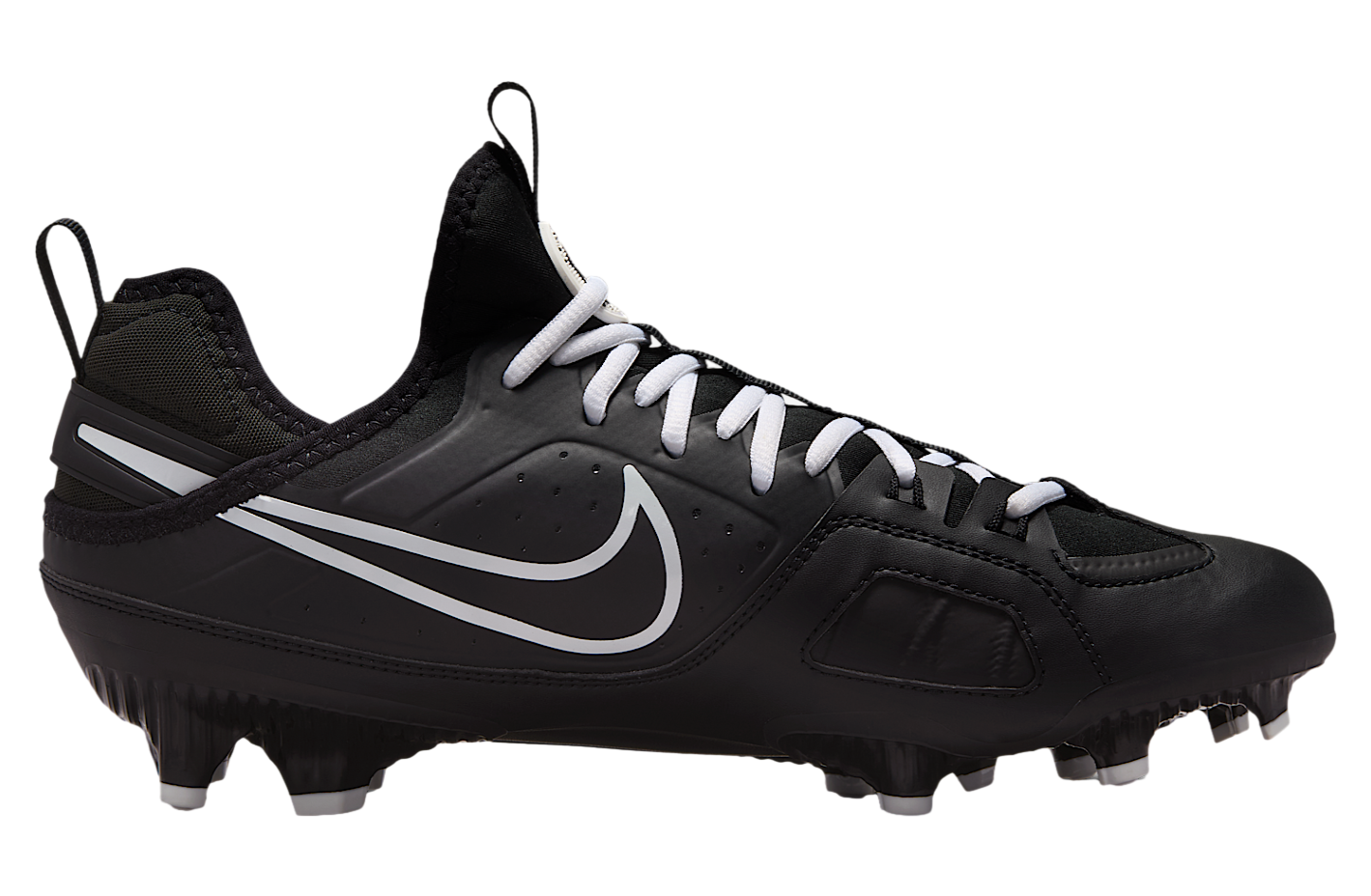 Nike Huarache 9 Varsity Lax Black / White