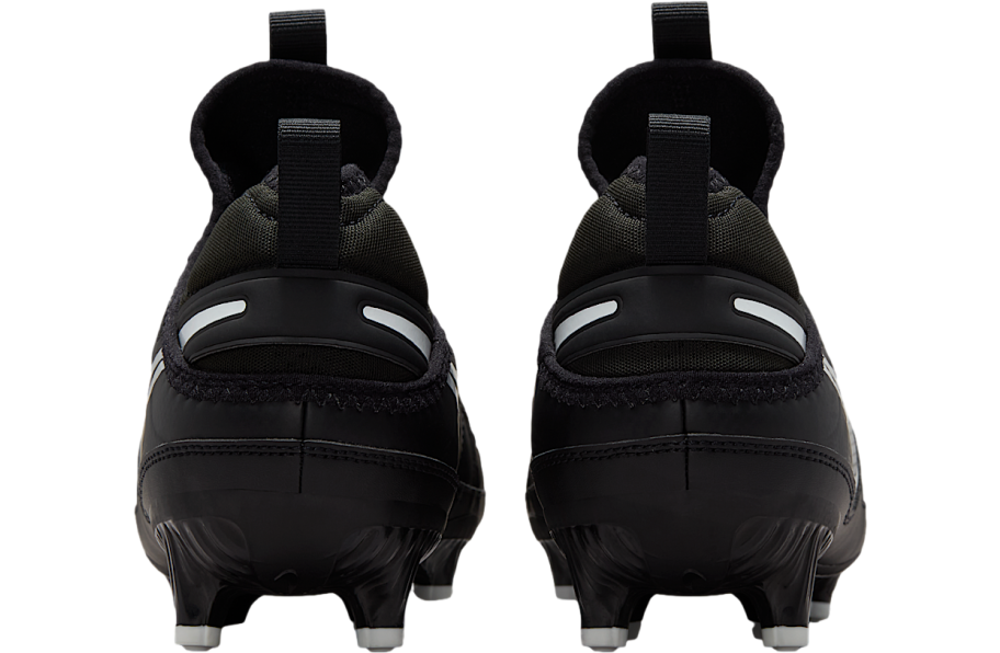 Nike Huarache 9 Varsity Lax Black / White