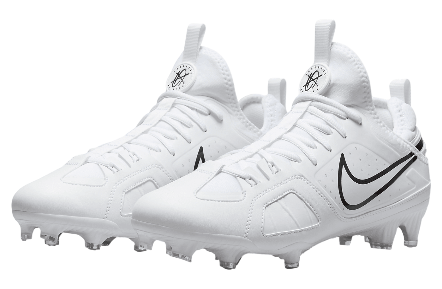 Nike Huarache 9 Varsity LAX White / Black