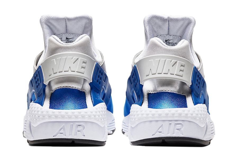 Nike Huarache DNA Series 87 x 91 Sport Royal - Apr 2020 - AR3864-101