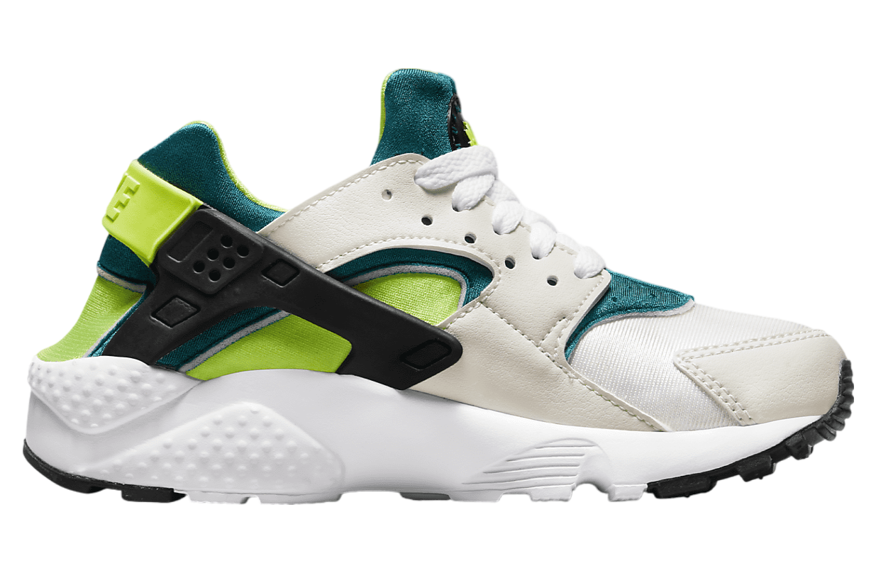 Nike Huarache Run GS Phantom / Bright Spruce