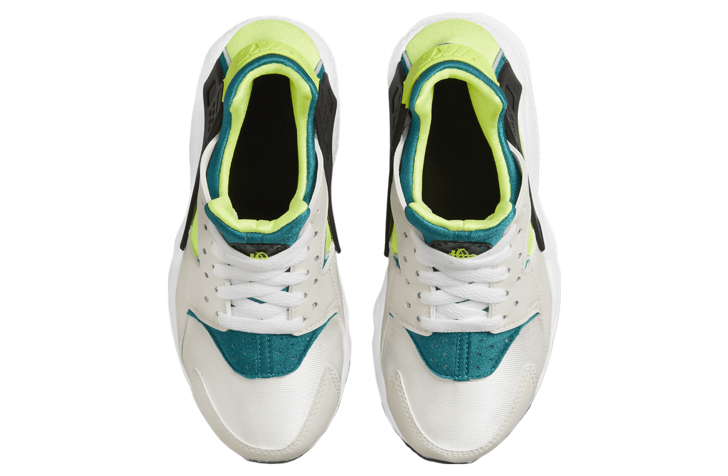 Nike Huarache Run GS Phantom / Bright Spruce