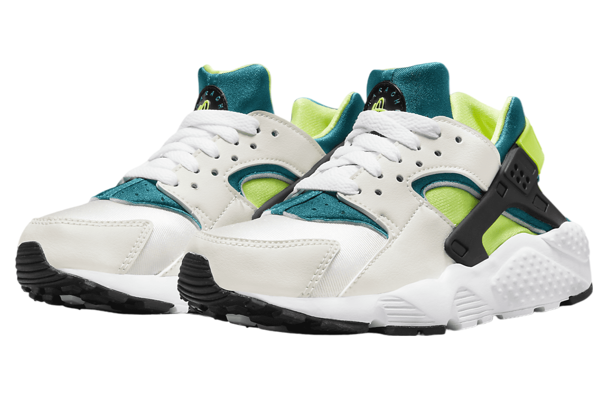 Nike Huarache Run GS Phantom / Bright Spruce