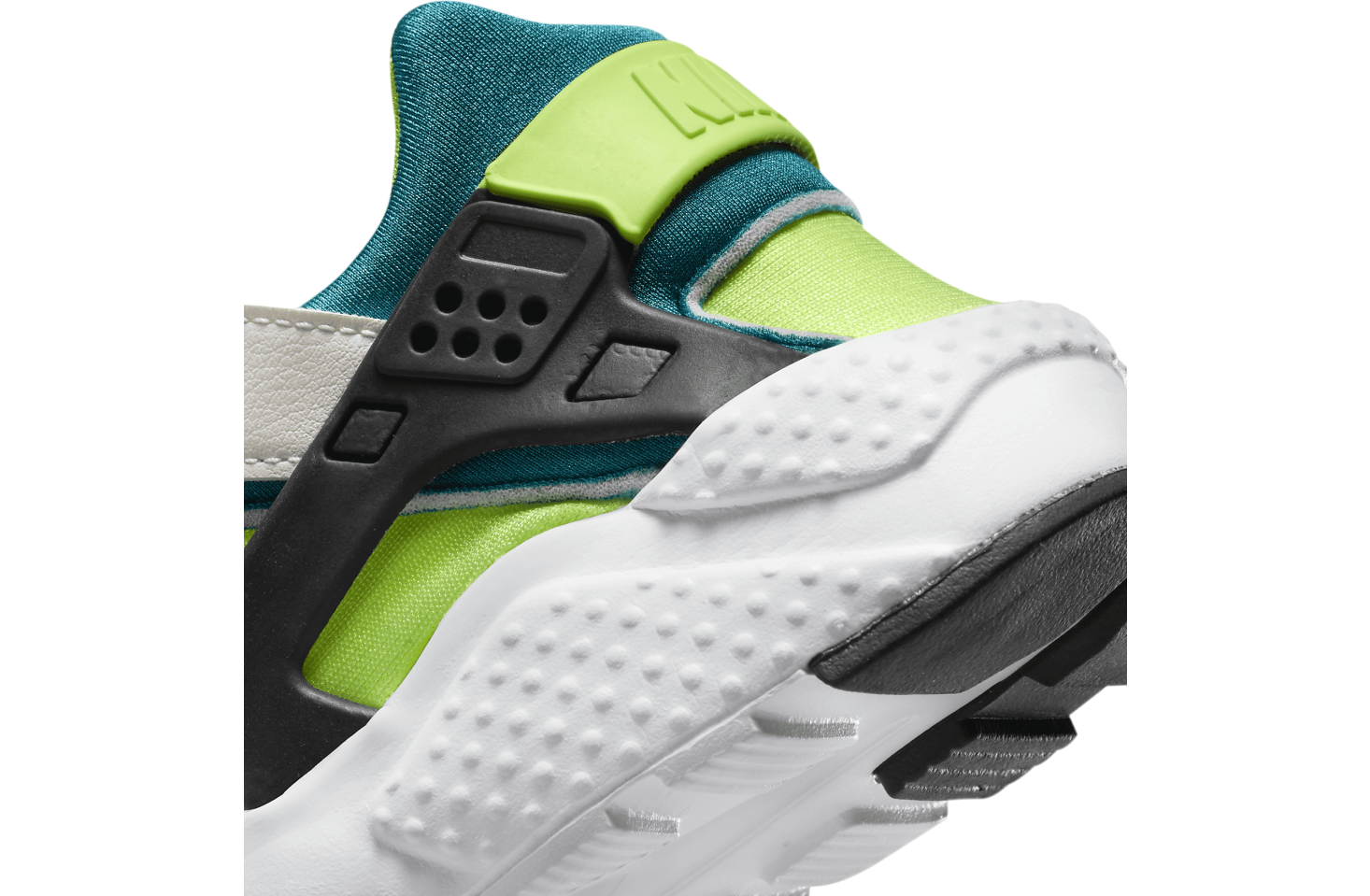 Nike Huarache Run GS Phantom / Bright Spruce