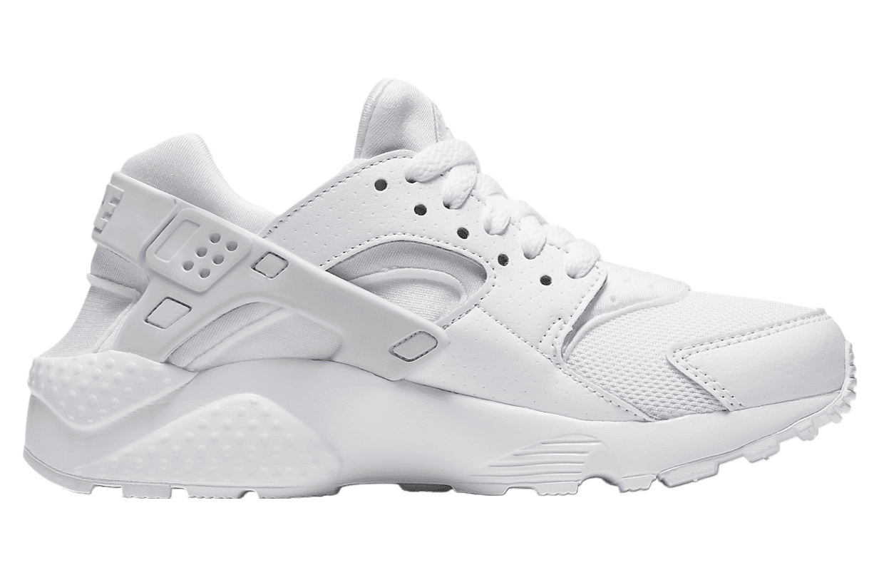 Nike Huarache Run GS White / Pure Platinum