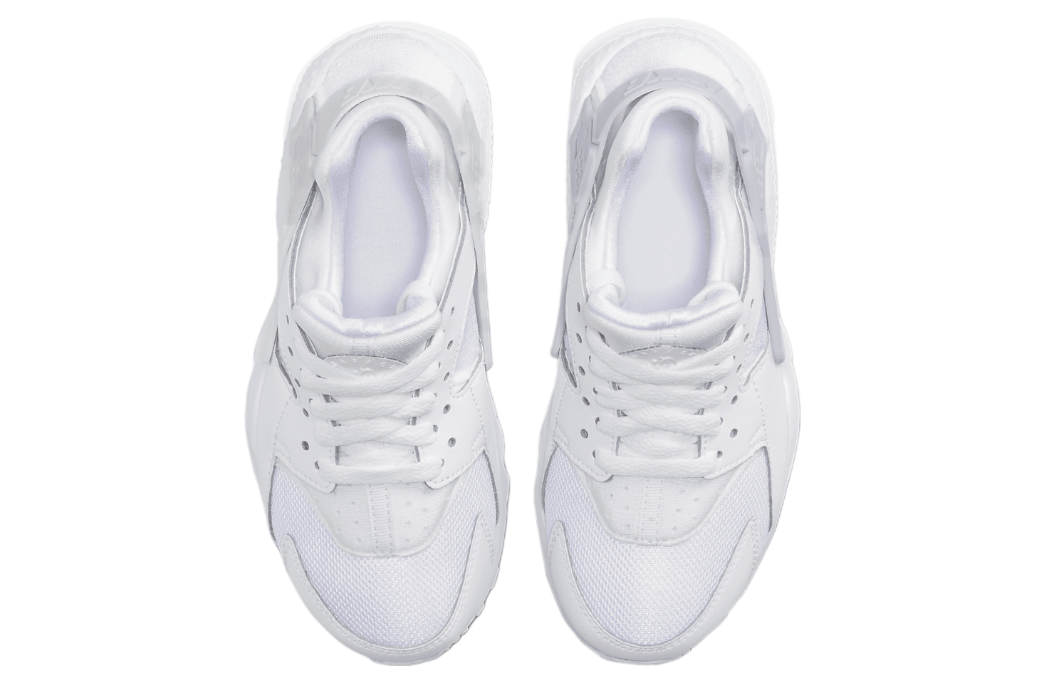 Nike Huarache Run GS White / Pure Platinum