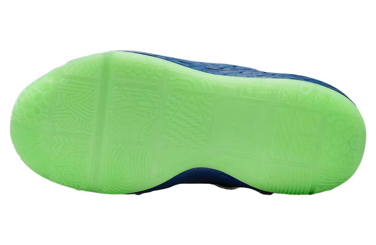 Nike Hustle D 12 x Lego Collection GS Brave Blue / Multi