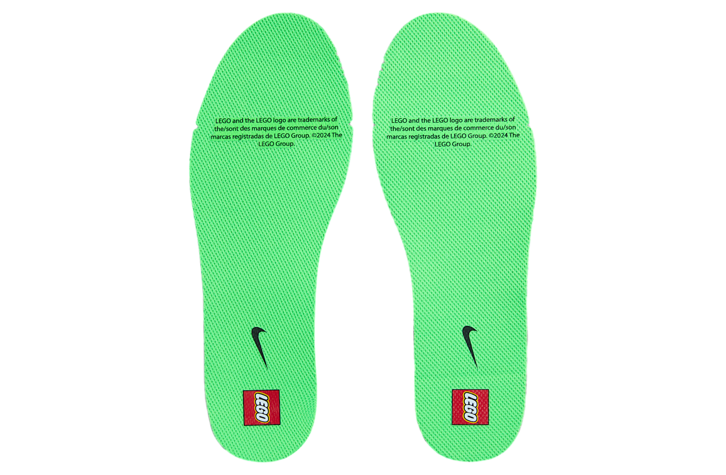 Nike Hustle D 12 x Lego Collection GS Brave Blue / Multi