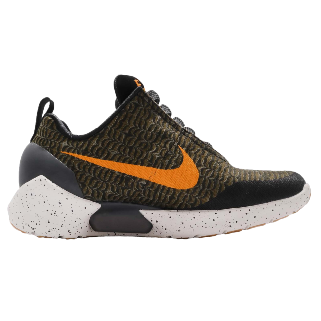 Nike Hyper Adapt 1.0 TW Olive Flak / Orange Peel