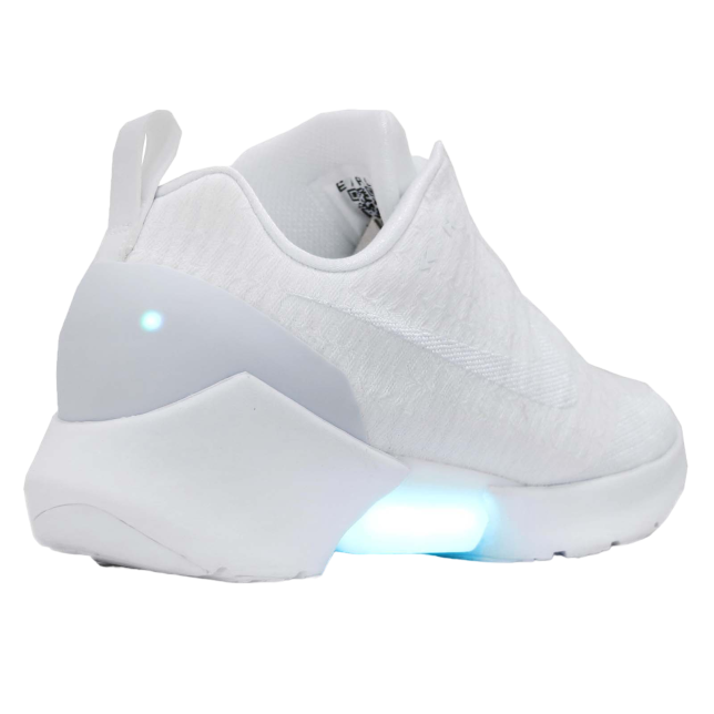 Nike Hyper Adapt 1.0 TW White / Pure Platinum AQ0454102