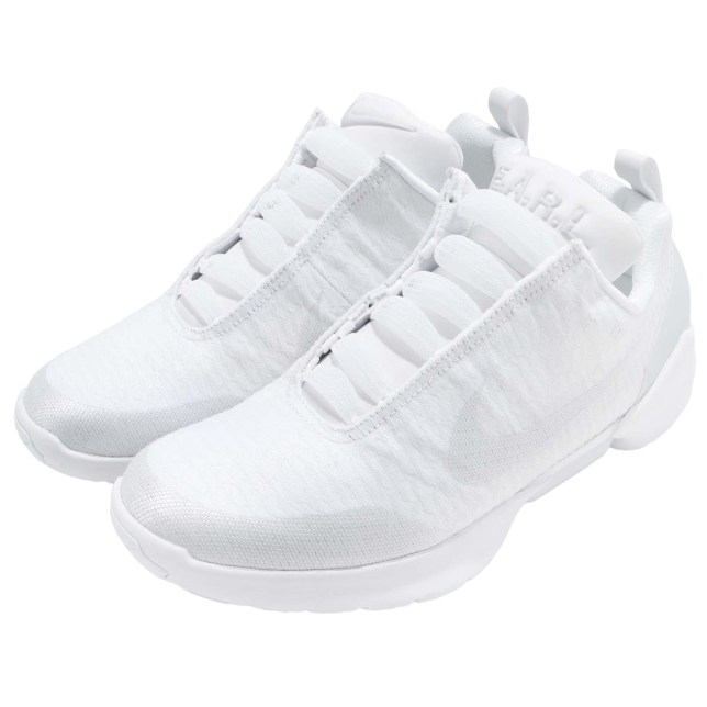 Nike Hyper Adapt 1.0 TW White / Pure Platinum