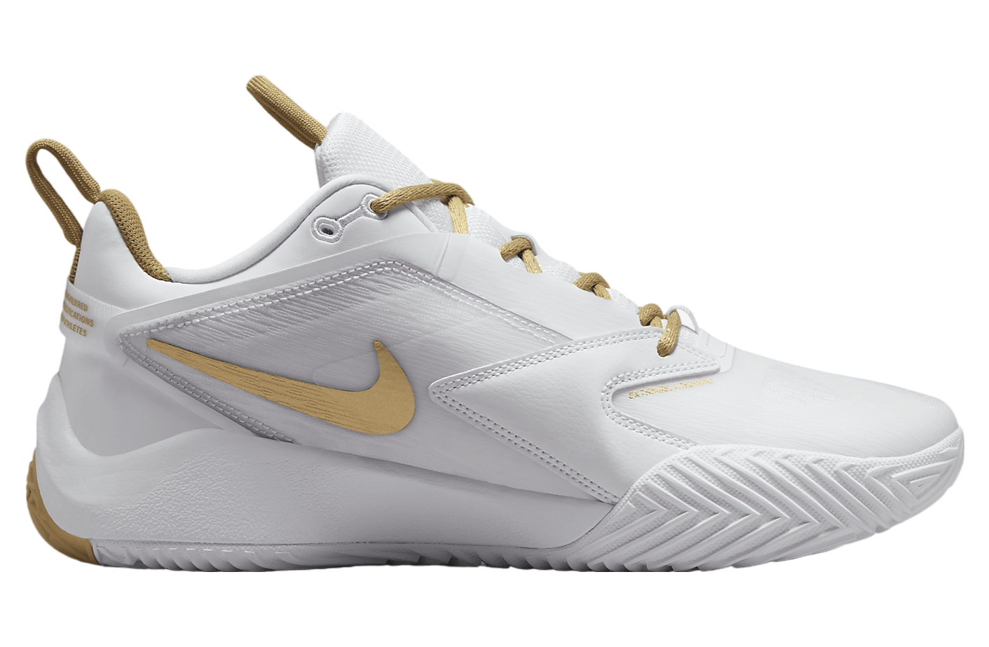 Nike HyperAce 3 White / Photon Dust