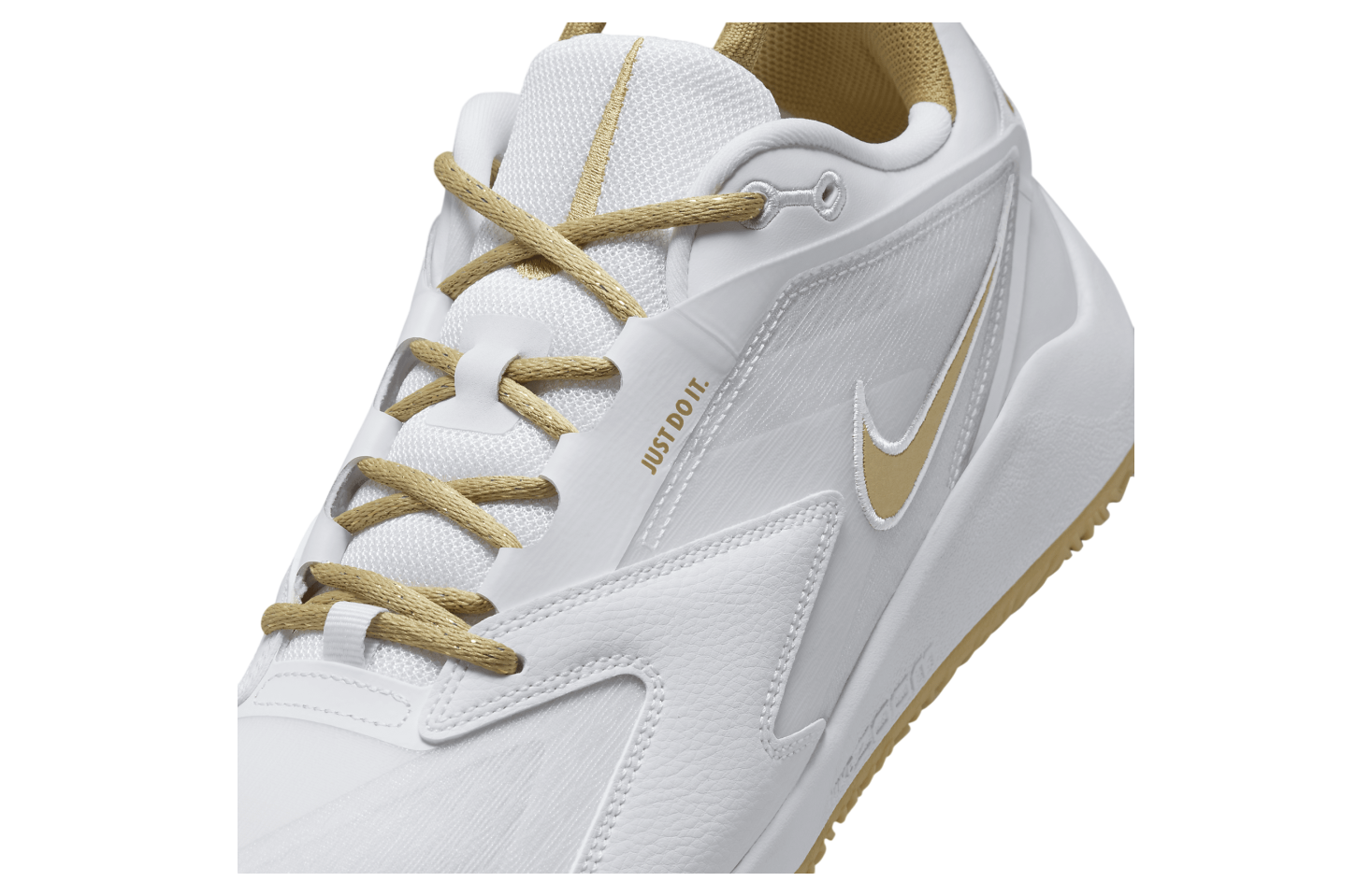 Nike HyperAce 3 White / Photon Dust