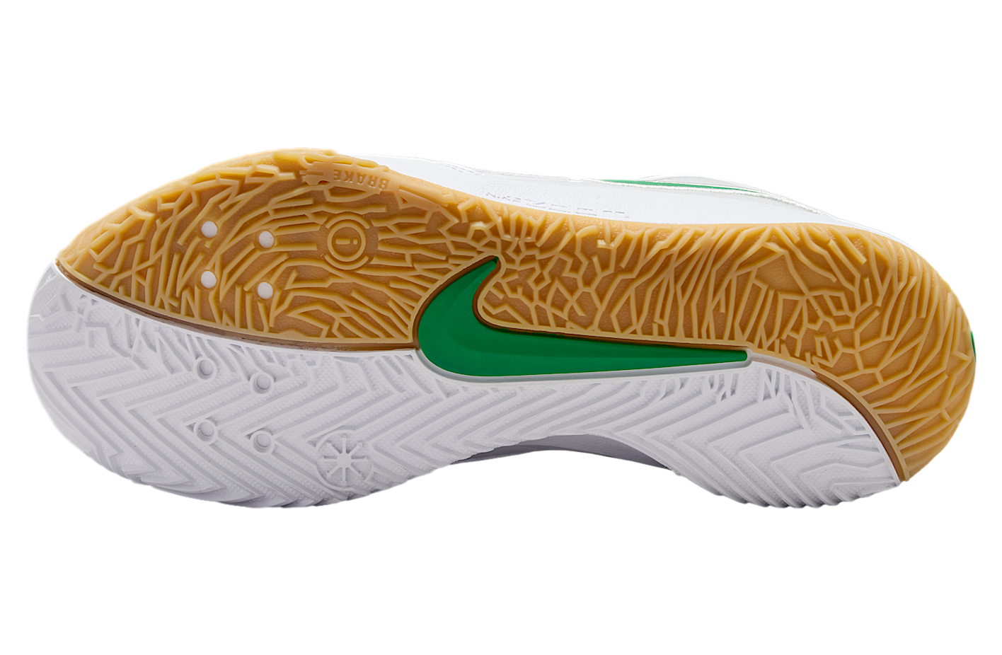 Nike Hyperace 3 White / Photon Dust / Apple Green