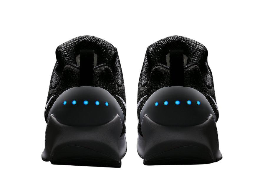 Nike HyperAdapt 1.0 Black White AH9389-011