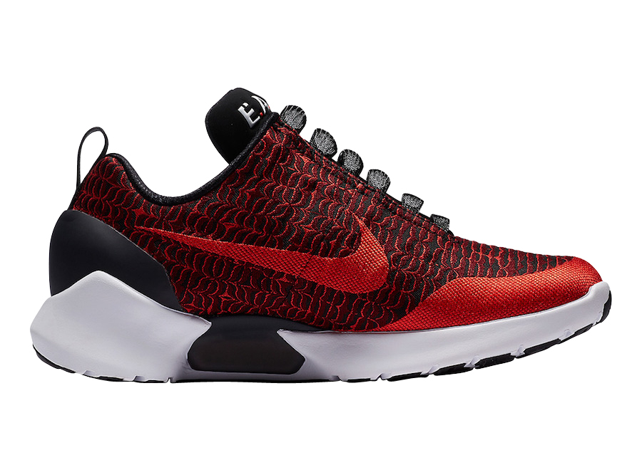 Nike HyperAdapt 1.0 Habanero Red