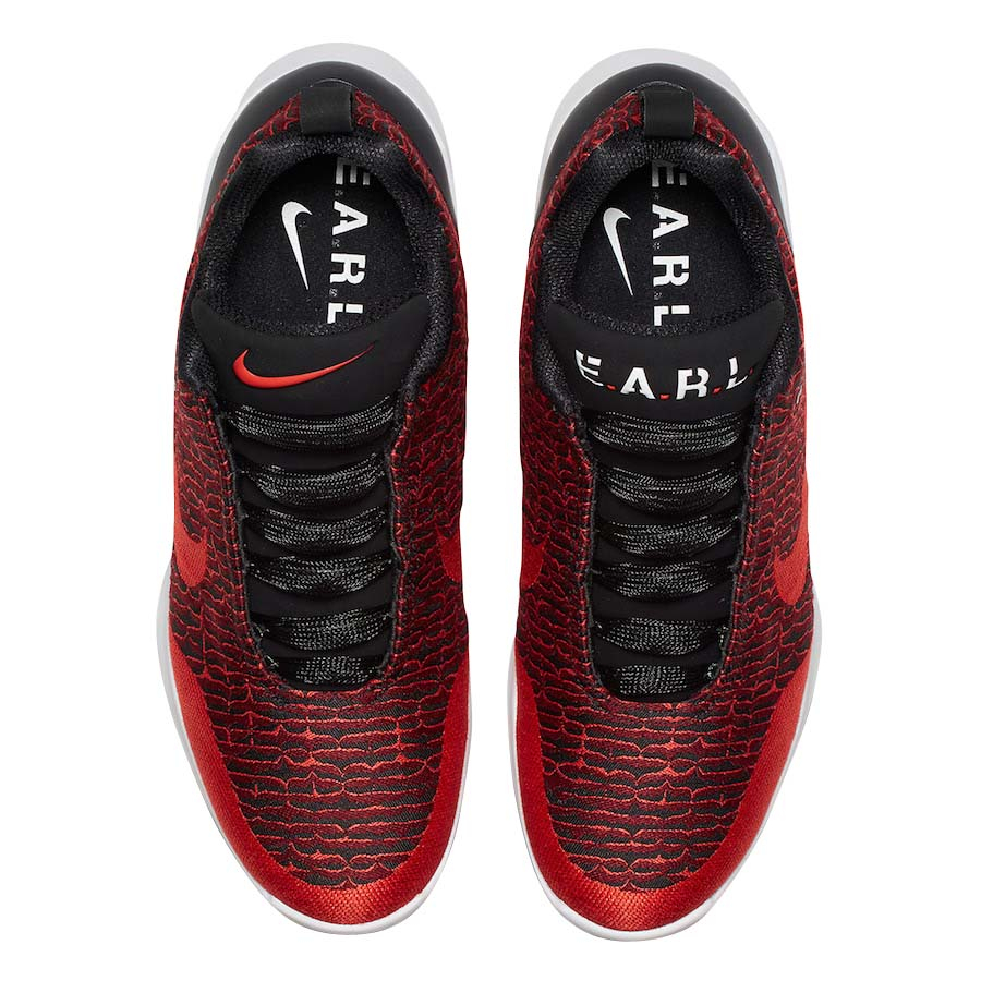 Nike HyperAdapt 1.0 Habanero Red - Jan 2018 - 843871-600