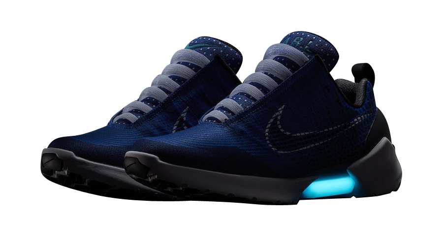 Nike HyperAdapt 1.0 Tinker Blue 843871-400