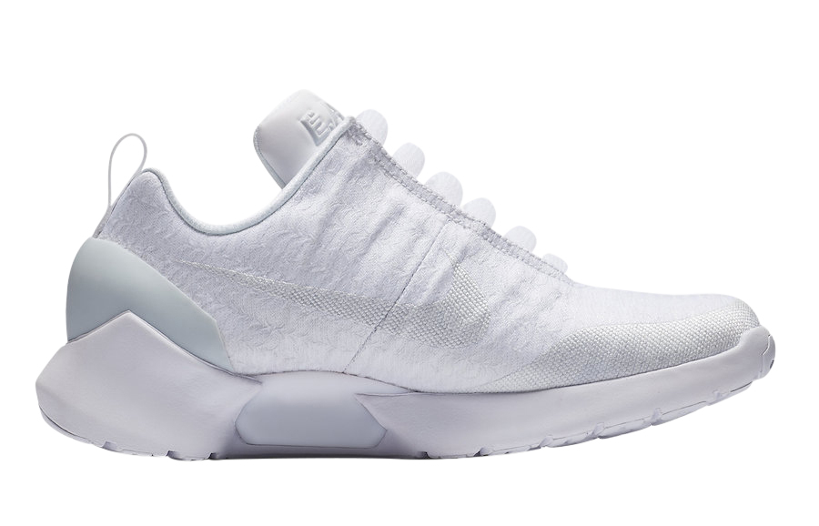 Nike HyperAdapt 1.0 Triple White